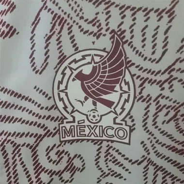 2022 Mexico Windbreaker Double Sided