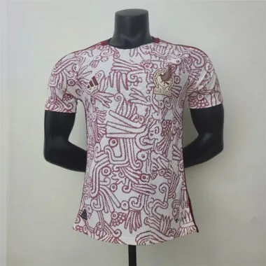 2022 Mexico away player version