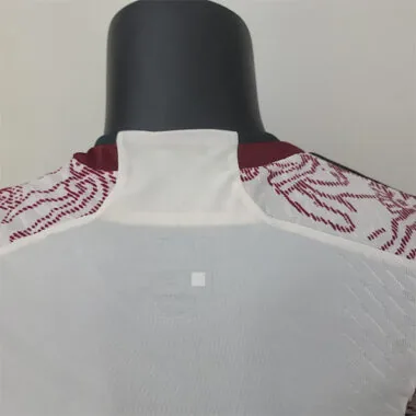 2022 Mexico away player version