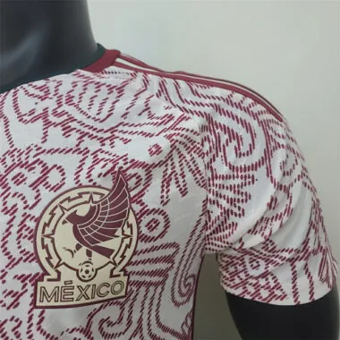 2022 Mexico away player version