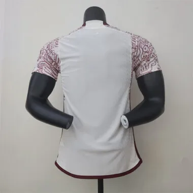 2022 Mexico away player version