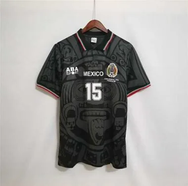 1998 Mexico black