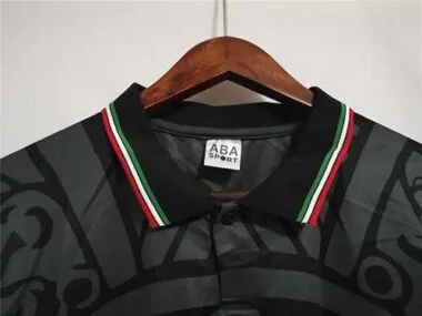 1998 Mexico black