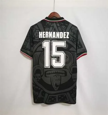 1998 Mexico black
