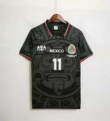 1998 Mexico black