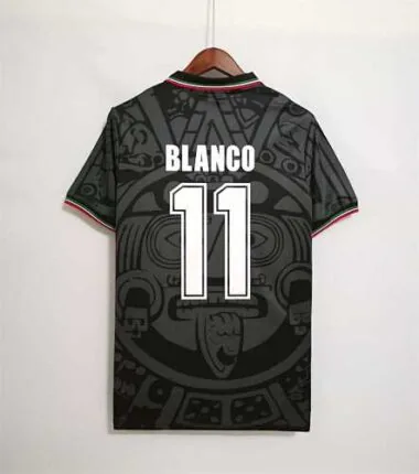 1998 Mexico black
