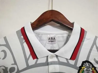 1998 Mexico away long sleeve