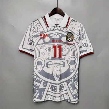 1998 Mexico away