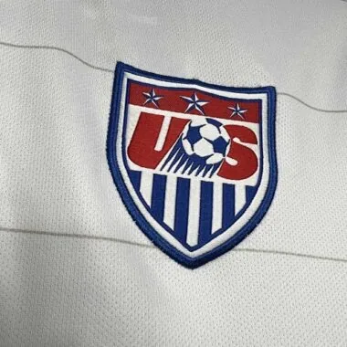2014 USA Home Retro Kit Vintage Shirt Sport