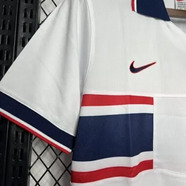1995 USA Home Retro Kit Vintage Uniform