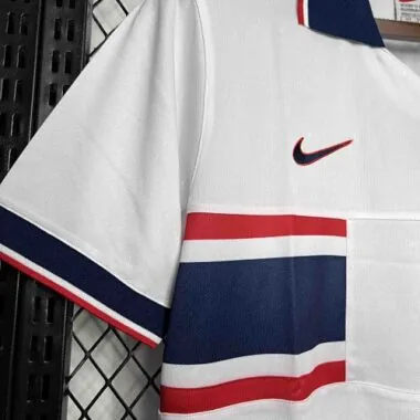 1995 USA Home Kit Vintage Football Apparel