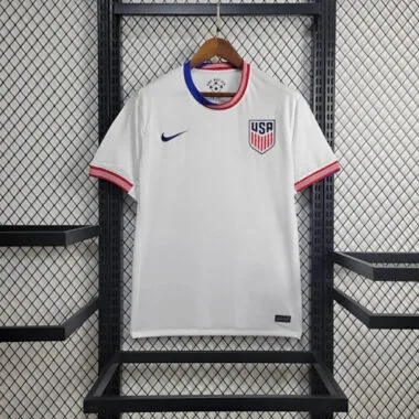2024 USA Home Kit Jersey Supplier Yupoo