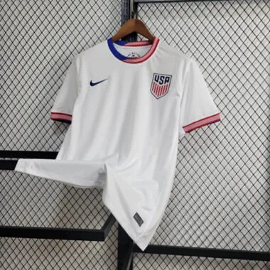 2024 USA Home Kit Jersey