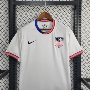 2024 USA Home Kit Jersey