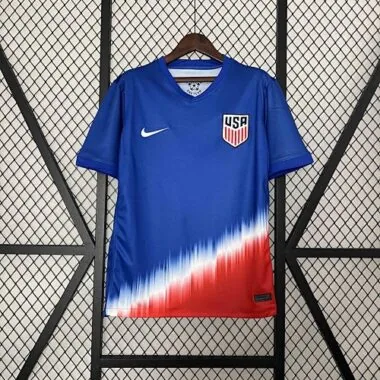 2024 USA Away Shirt Best Jerseys Yupoo