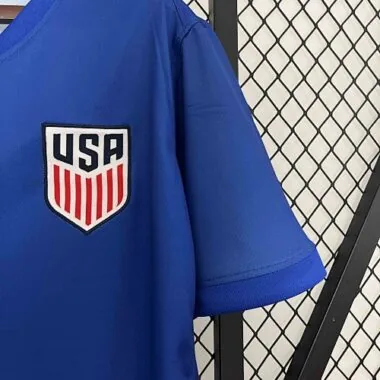 2024 USA Away Shirt Best Jerseys Yupoo
