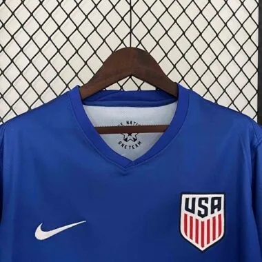 2024 USA Away Shirt Best Jerseys Yupoo