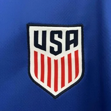 2024 USA Away Shirt Best Jerseys Yupoo