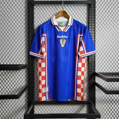 1998 Croácia (em casa)