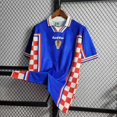 1998 Croácia (em casa)