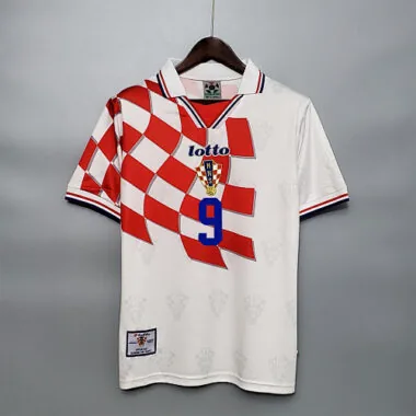 1998 Croatia away