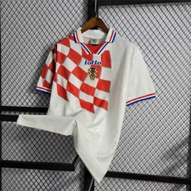 1998: trasferta in Croazia