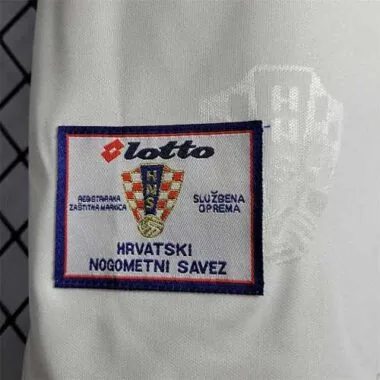 1998: trasferta in Croazia
