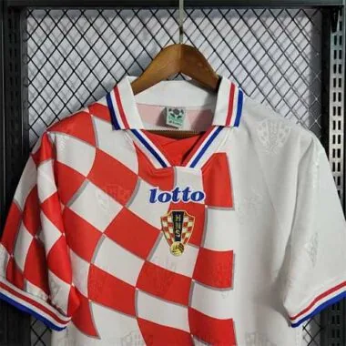 1998: trasferta in Croazia