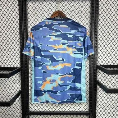 2024 Netherlands Training Kit Soccer Uniform