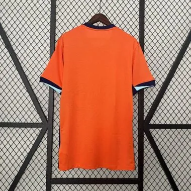 2024 Netherlands Home Kit UEFA Euro Shirt Jerseys Supllier