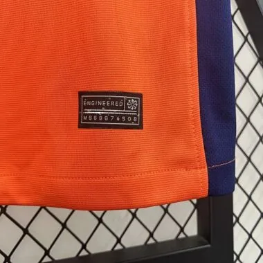2024 Netherlands Home Kit UEFA Euro Shirt Jerseys Supllier