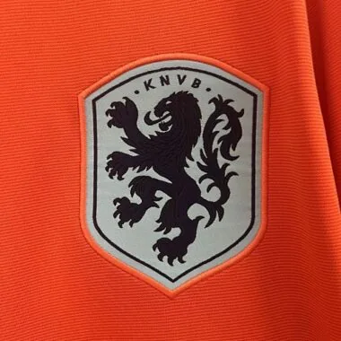 2024 Netherlands Home Kit UEFA Euro Shirt Jerseys Supllier