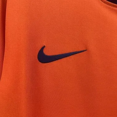 2024 Netherlands Home Kit UEFA Euro Shirt Jerseys Supllier