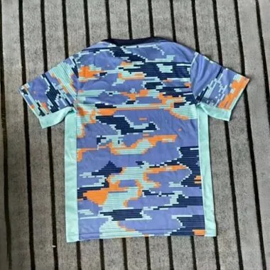 2024 Netherlands Pre-Match Shirt Football