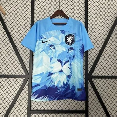 2024 Netherlands Lion Kit Special Edition Shirt Best Jerseys