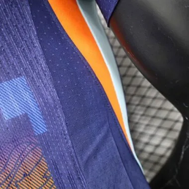 Camisa da seleção holandesa para jogos fora de casa de 2024, versão de jogador – As melhores camisolas