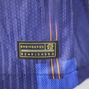 Camisa da seleção holandesa para jogos fora de casa de 2024, versão de jogador – As melhores camisolas