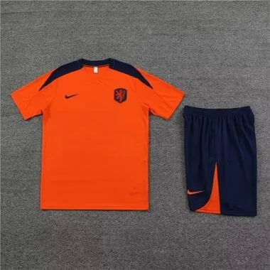 23-24 Netherlands Training Soccer Jerseys (1)