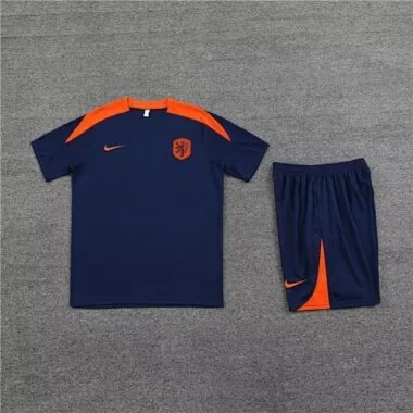 23-24 Netherlands Training Soccer Jerseys