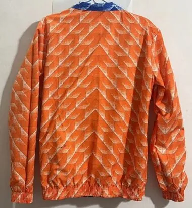23-24 Netherland Both Windbreaker Jackets