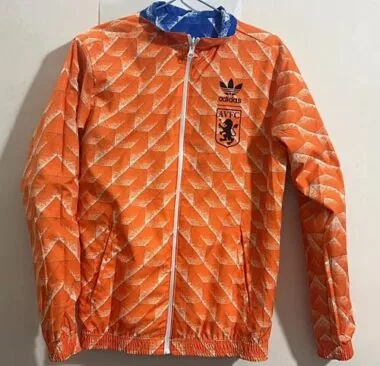 23-24 Netherland Both Windbreaker Jackets
