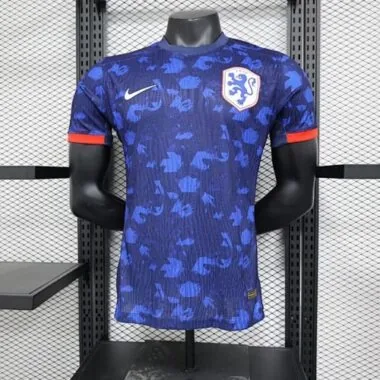 2023 Netherlands away player version S-XXL