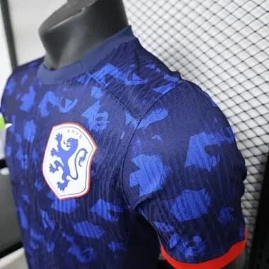 2023 Netherlands away player version S-XXL