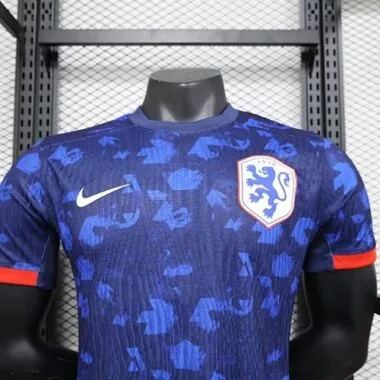 2023 Netherlands away player version S-XXL