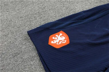 22-23 Netherlands Training suit royal blue