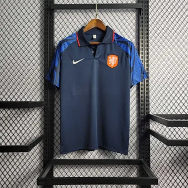 2022 POLO Netherlands royal blue