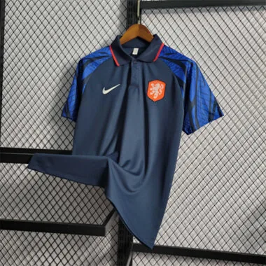 2022 POLO Netherlands royal blue