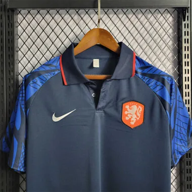 2022 POLO Netherlands royal blue