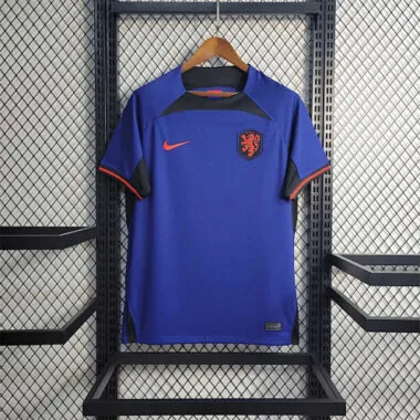 2022 Netherlands away