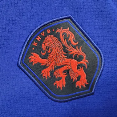 2022 Netherlands away